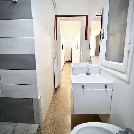 Appartement Comoda Casa Del Duca Zona Acquario Gênes