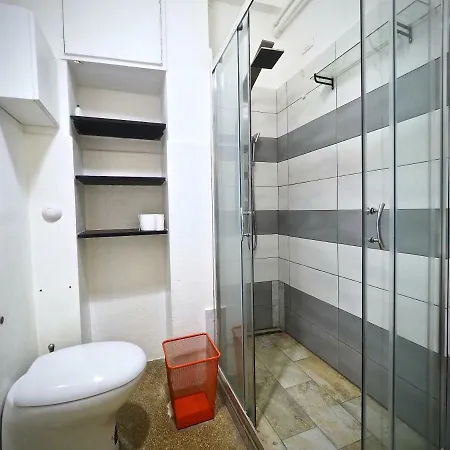 Comoda Casa Del Duca Zona Acquario Appartement *