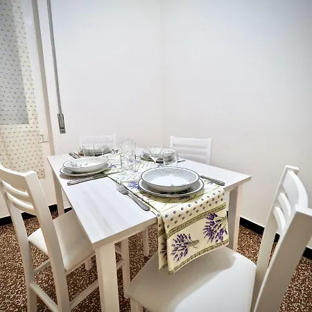 Comoda Casa Del Duca Zona Acquario *