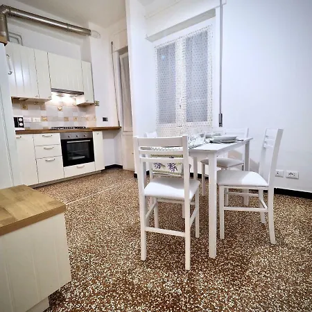 Appartement Comoda Casa Del Duca Zona Acquario *