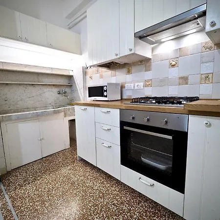Appartement Comoda Casa Del Duca Zona Acquario Gênes